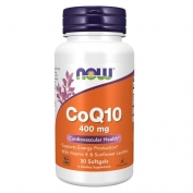 CoQ10 400mg 30softgels